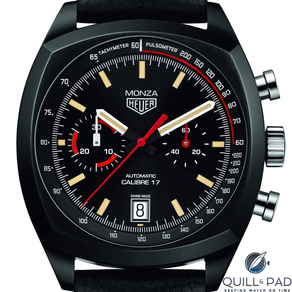 TAG Heuer Heuer Monza Chronograph