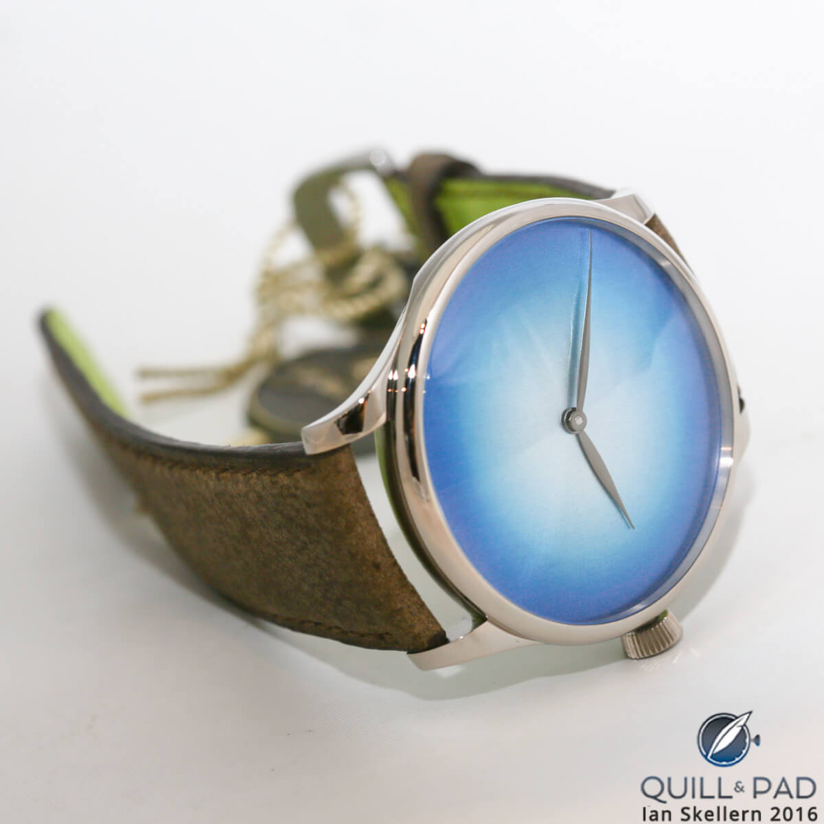 H. Moser & Cie Venturer XL Concept Dubai Edition
