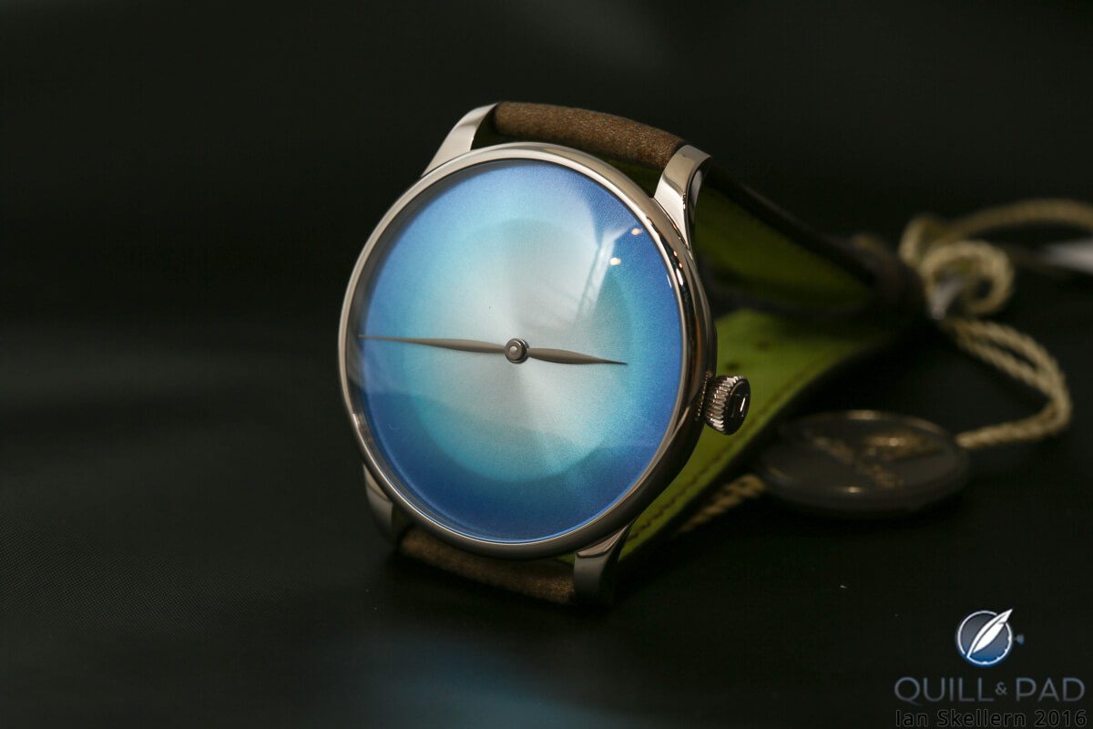 H. Moser & Cie Venturer XL Concept Dubai Edition