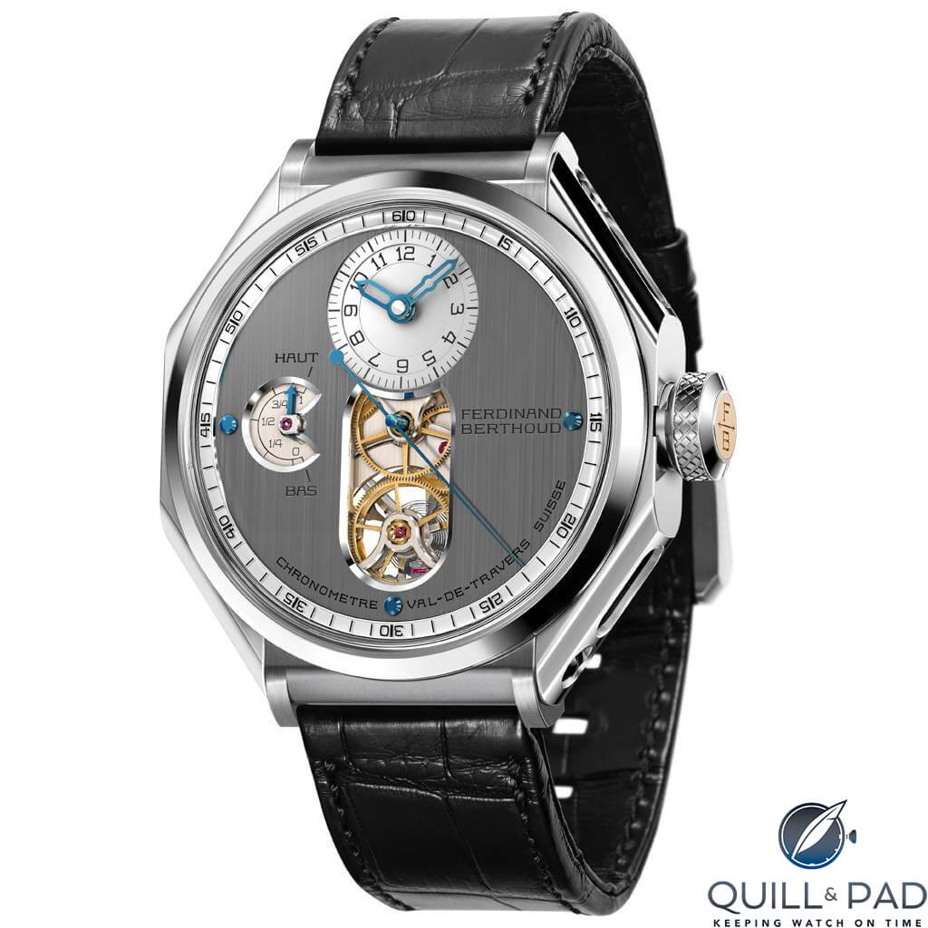 Chronométrie Ferdinand Berthoud FB 1
