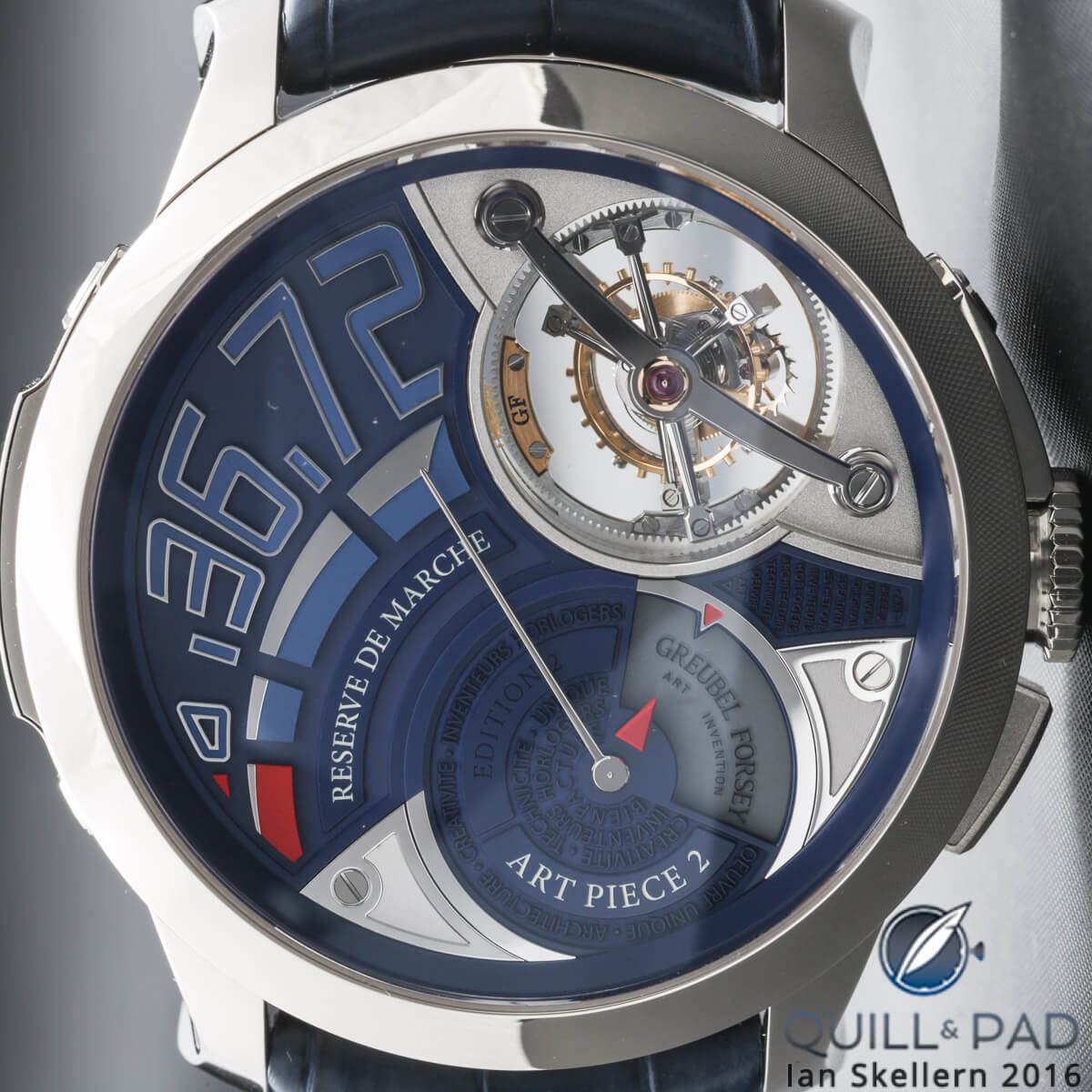 Greubel Forsey Art Piece 2 Edition 2