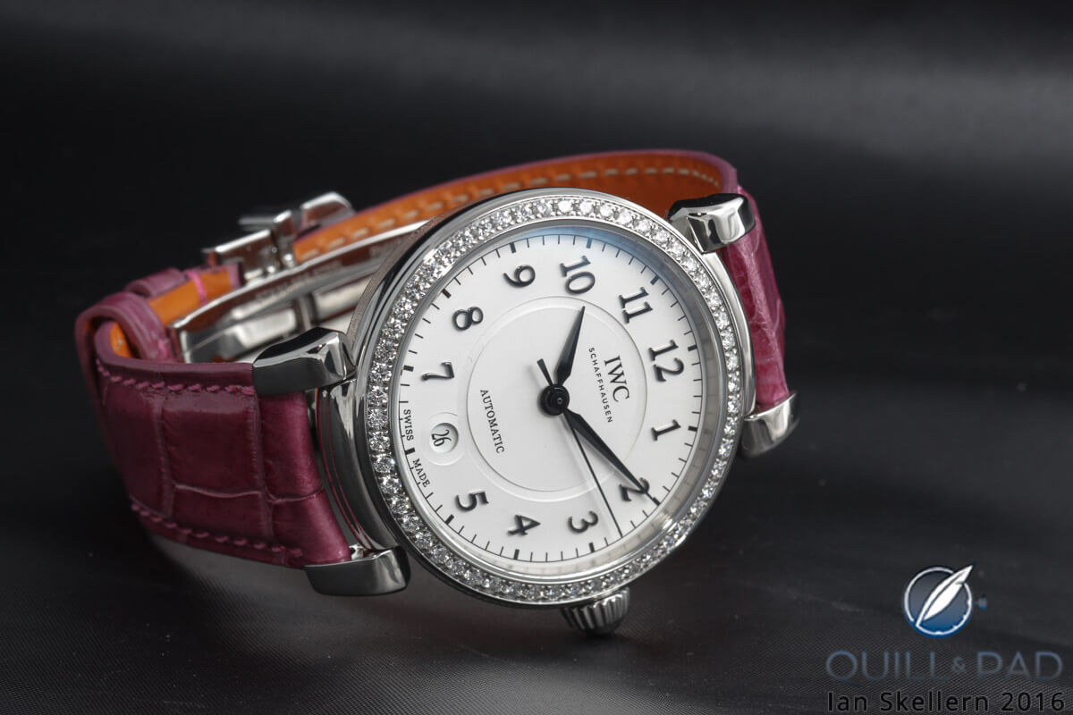 IWC Da Vinci Automatic Mid Size