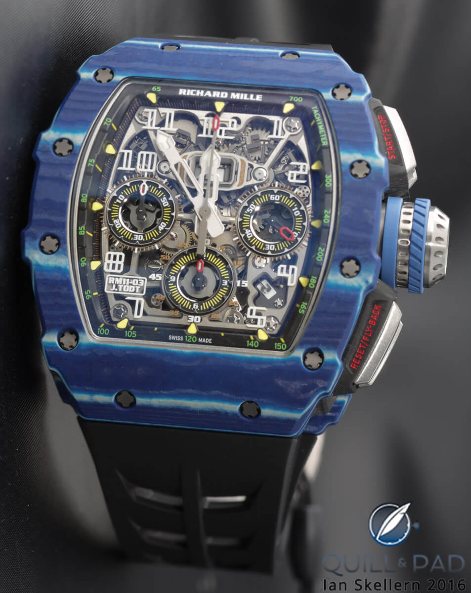 Richard Mille RM 11-03