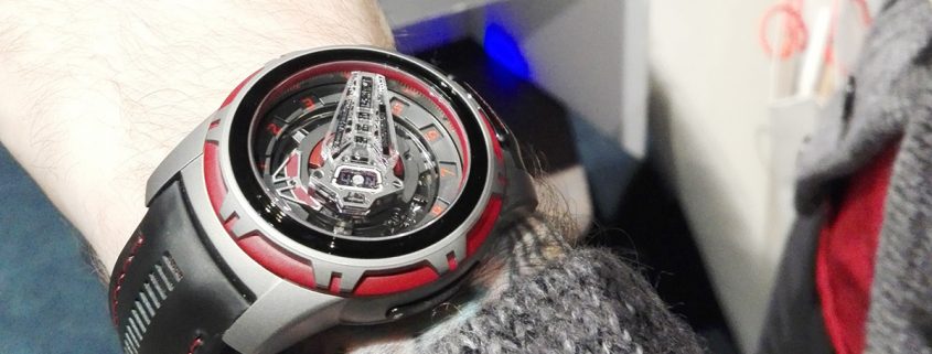 Ulysse Nardin InnoVision 2