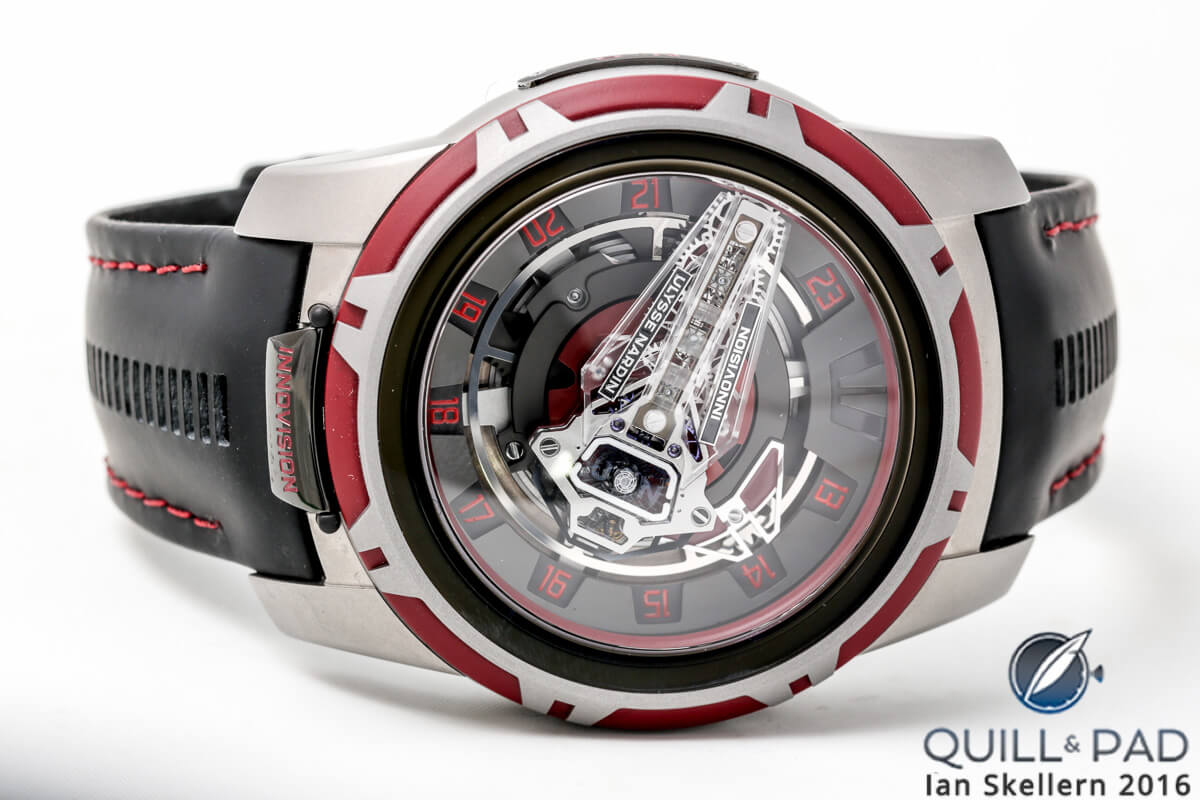 Ulysse Nardin InnoVision 2