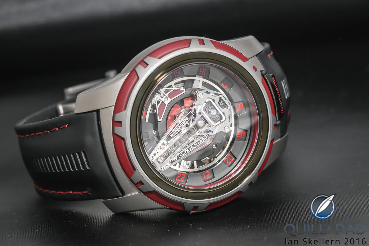 Ulysse Nardin Innovision 2