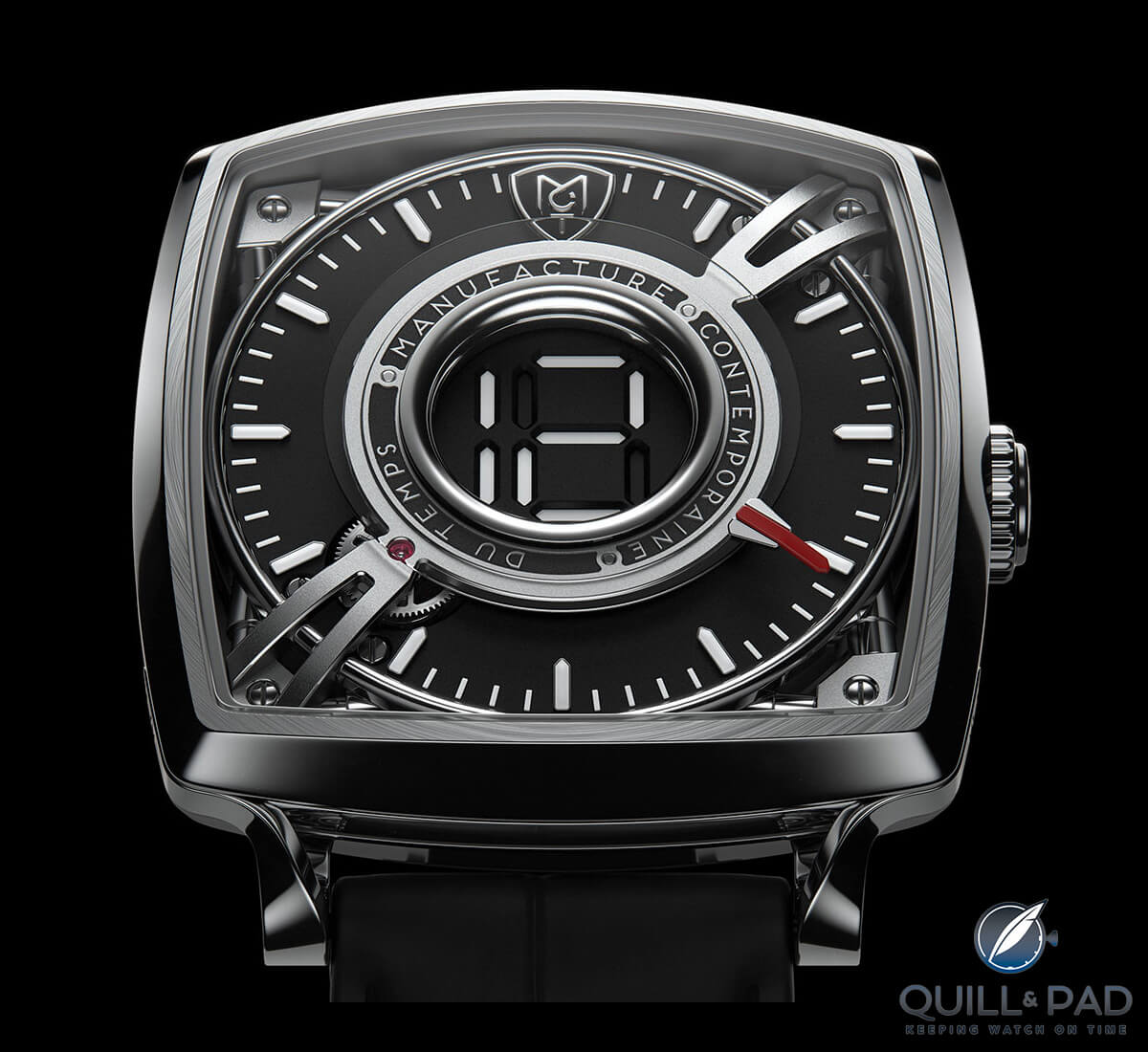 MCT Dodekal One