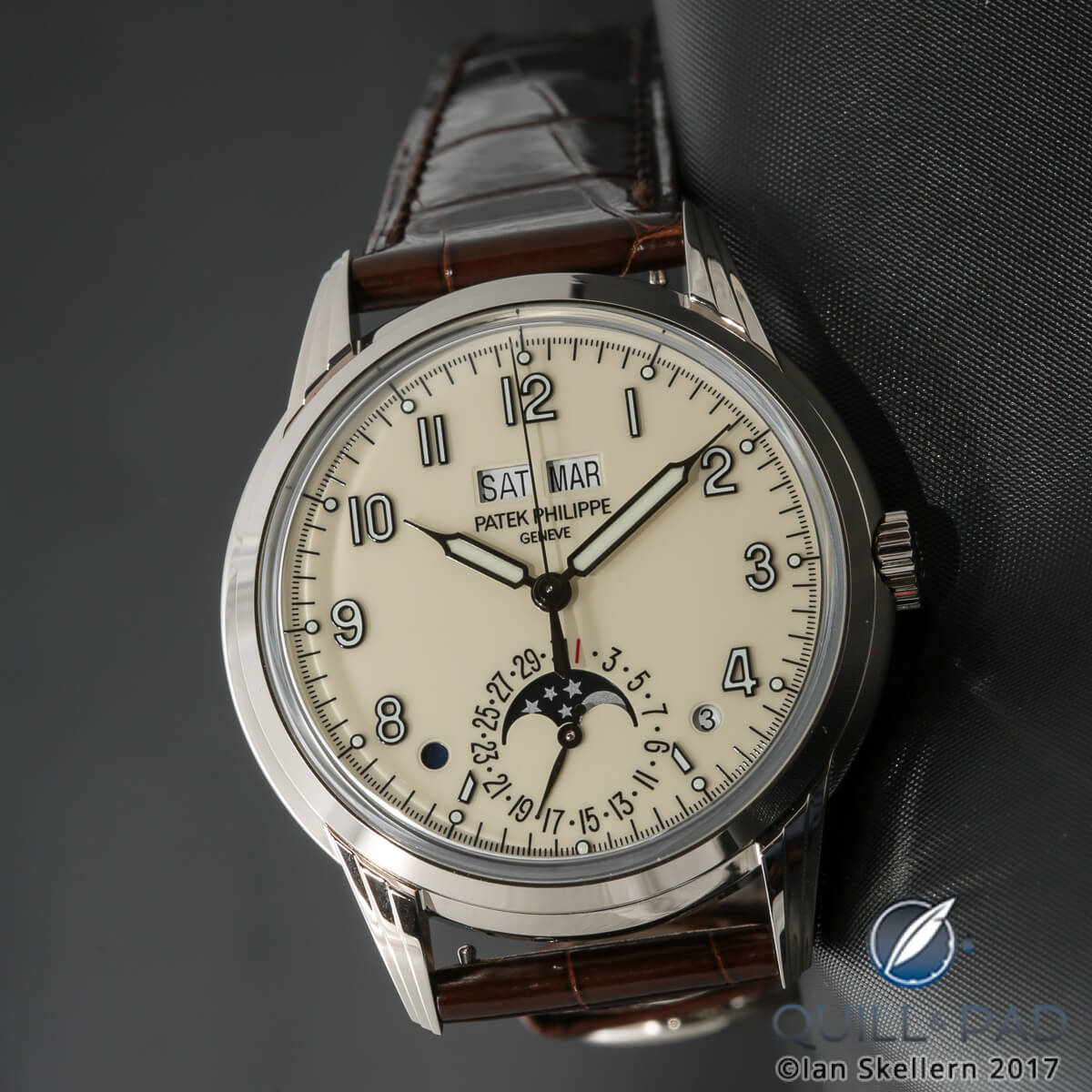 Patek Philippe Reference 5320G