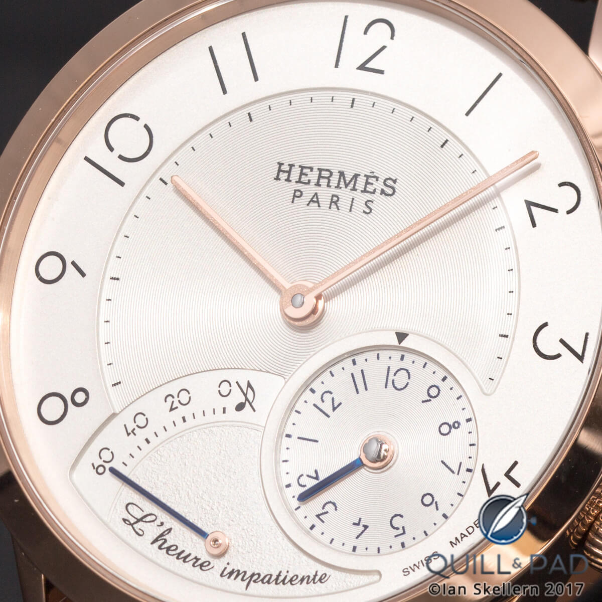 Hermès L’Heure Impatiente