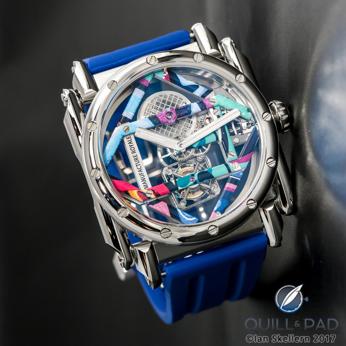 Manufacture Royale ADN Art