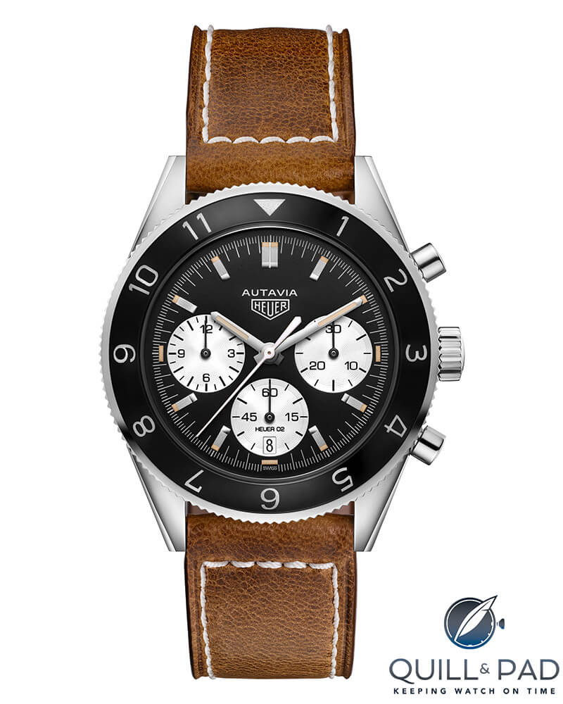 TAG Heuer Autavia Calibre Heuer 02