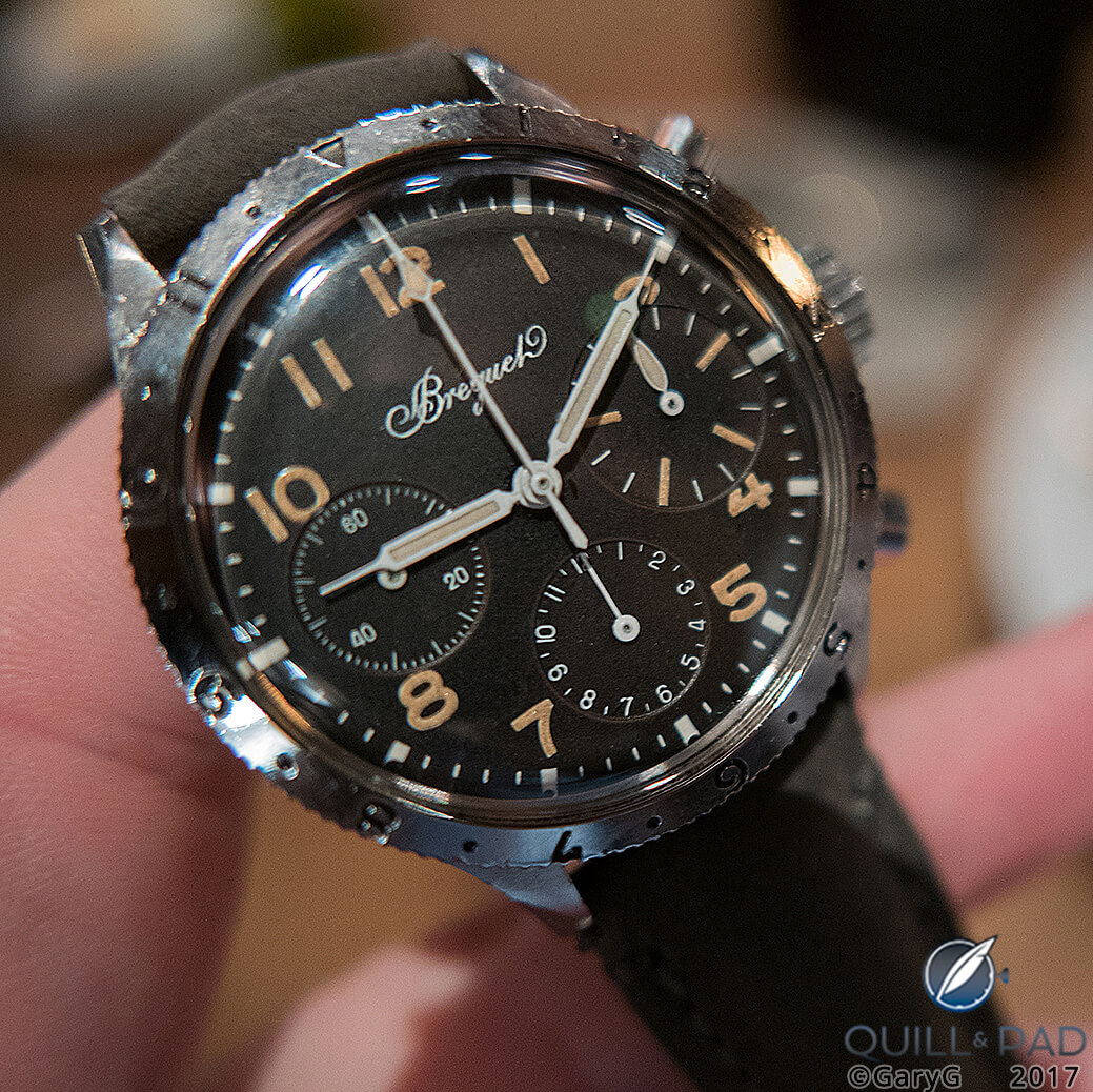 Breguet Type XX “Big Eye”