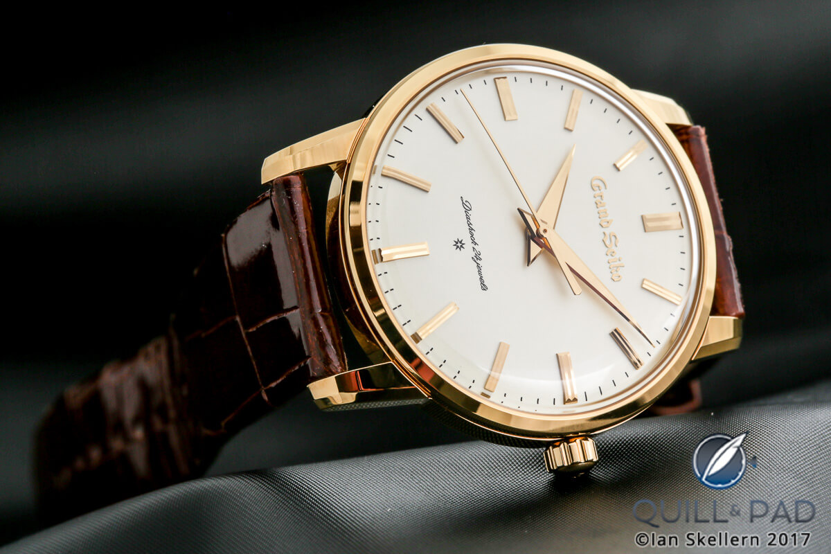 Grand Seiko Re-Creation
