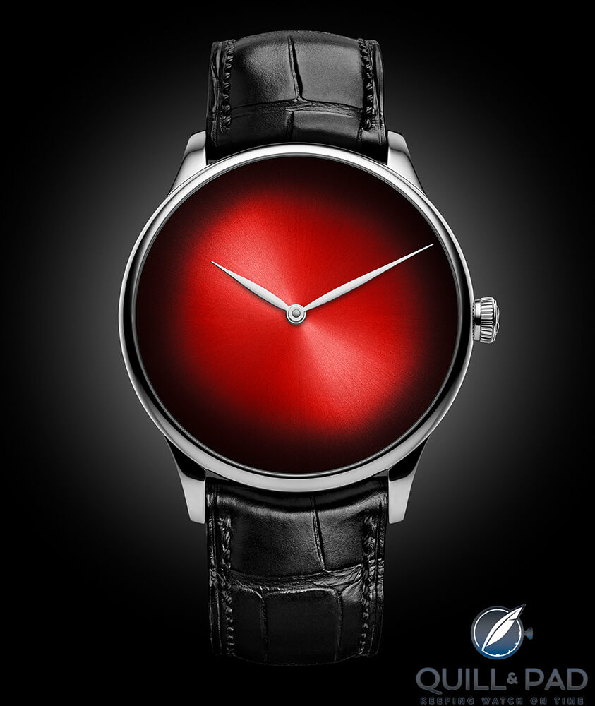 H. Moser & Cie. Venturer Concept for Only Watch