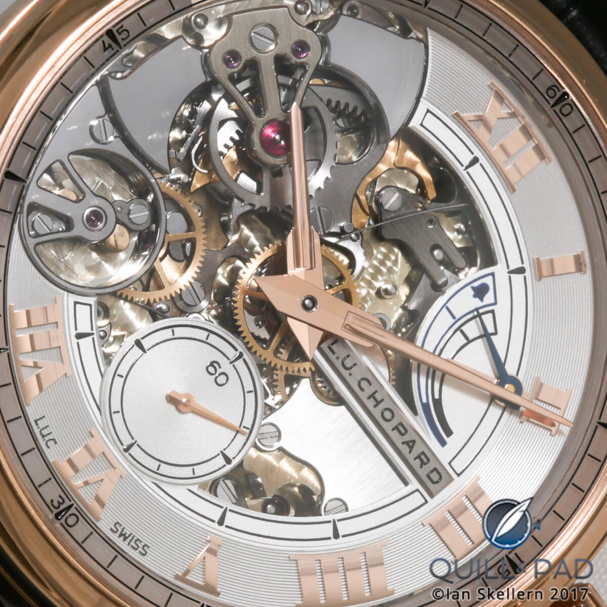 Chopard L.U.C Full Strike minute repeater