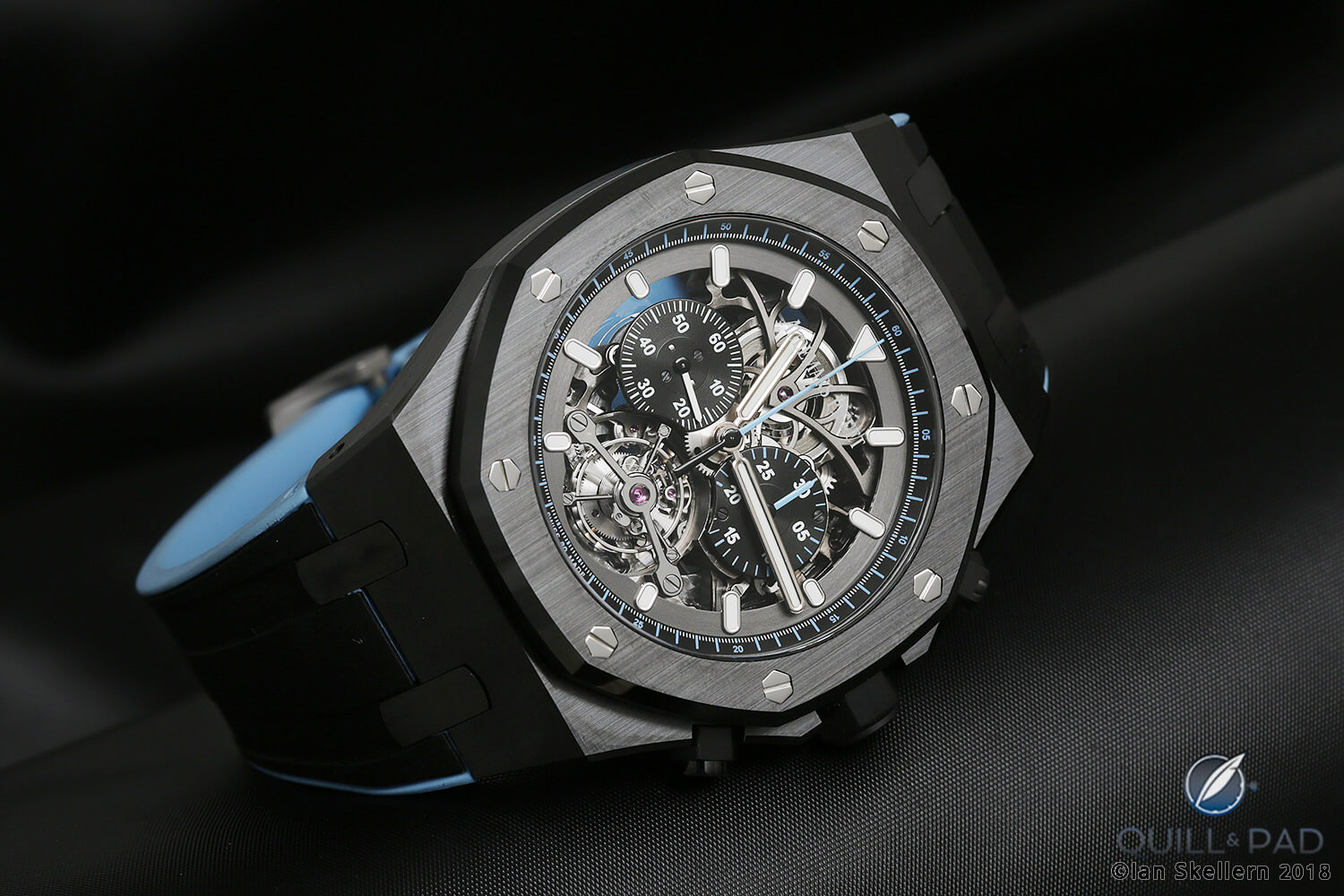 Audemars Piguet Royal-Oak Offshore Tourbillon Chronograph