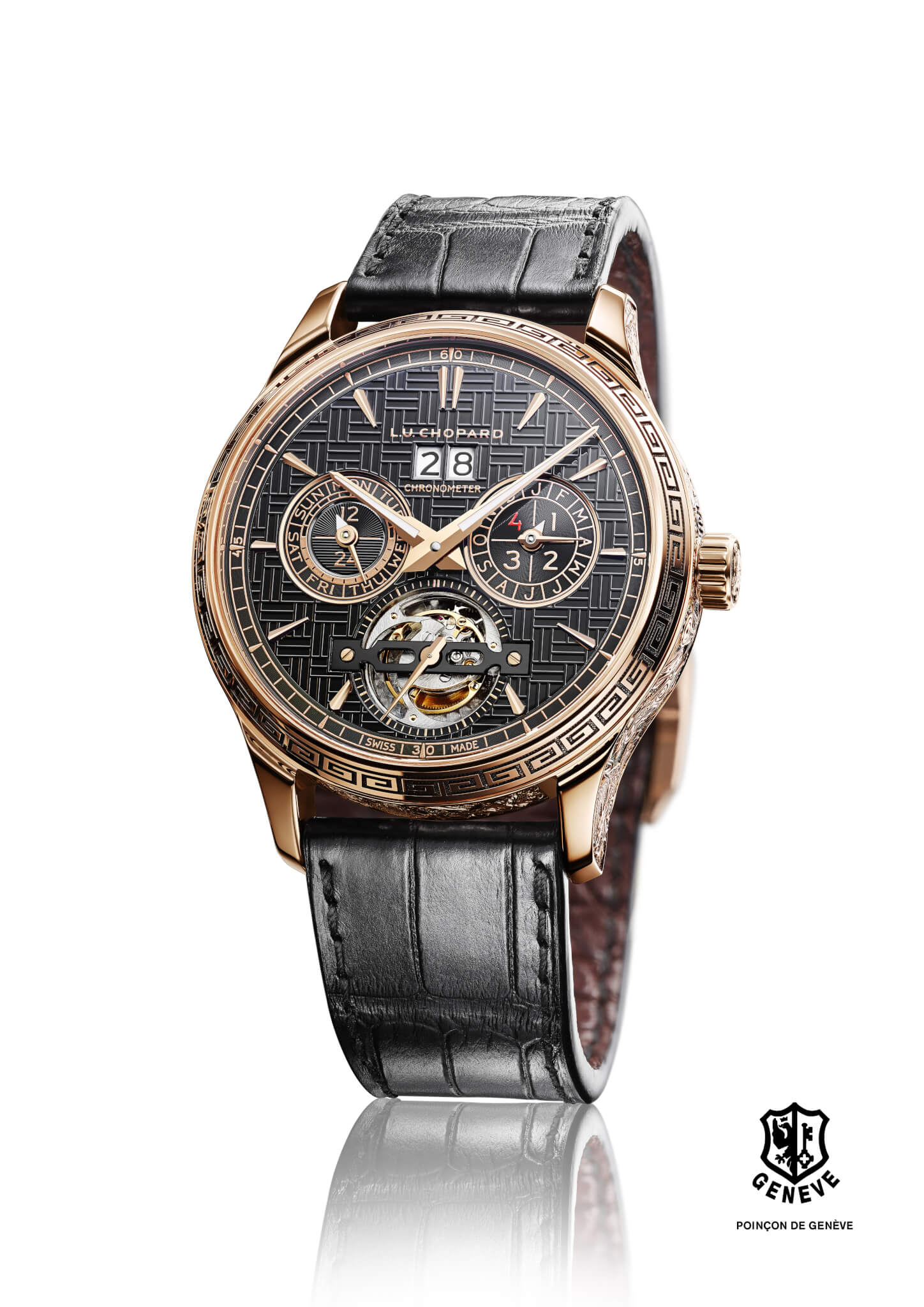 Chopard L.U.C Perpetual T – Spirit of the Chinese Zodiac