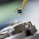 Fitting Rolex balance wheel and Parachrom hairspring