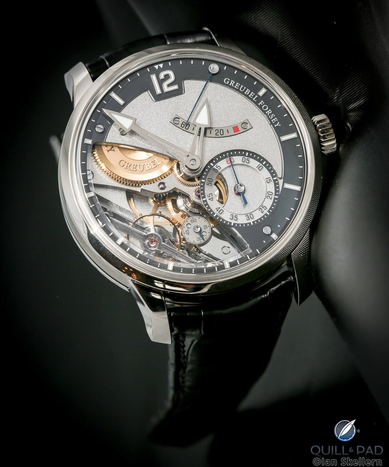 Greubel Forsey Différentiel d’Égalité