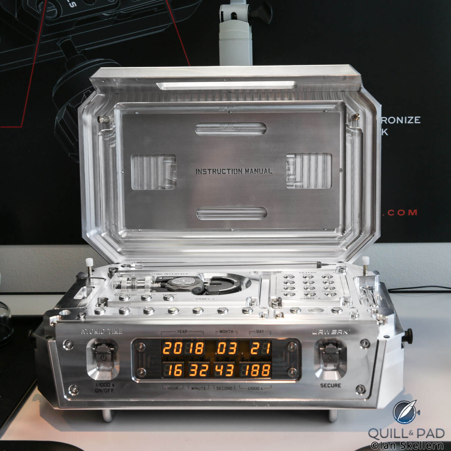Urwerk AMD