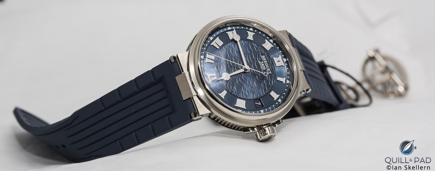 Breguet Marine Reference 5517