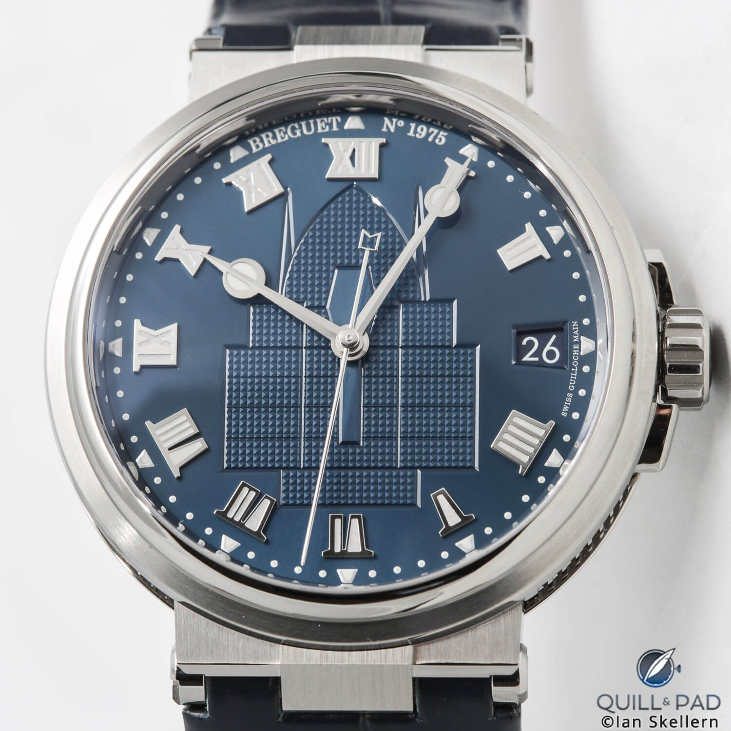 Breguet Marine Reference 5517
