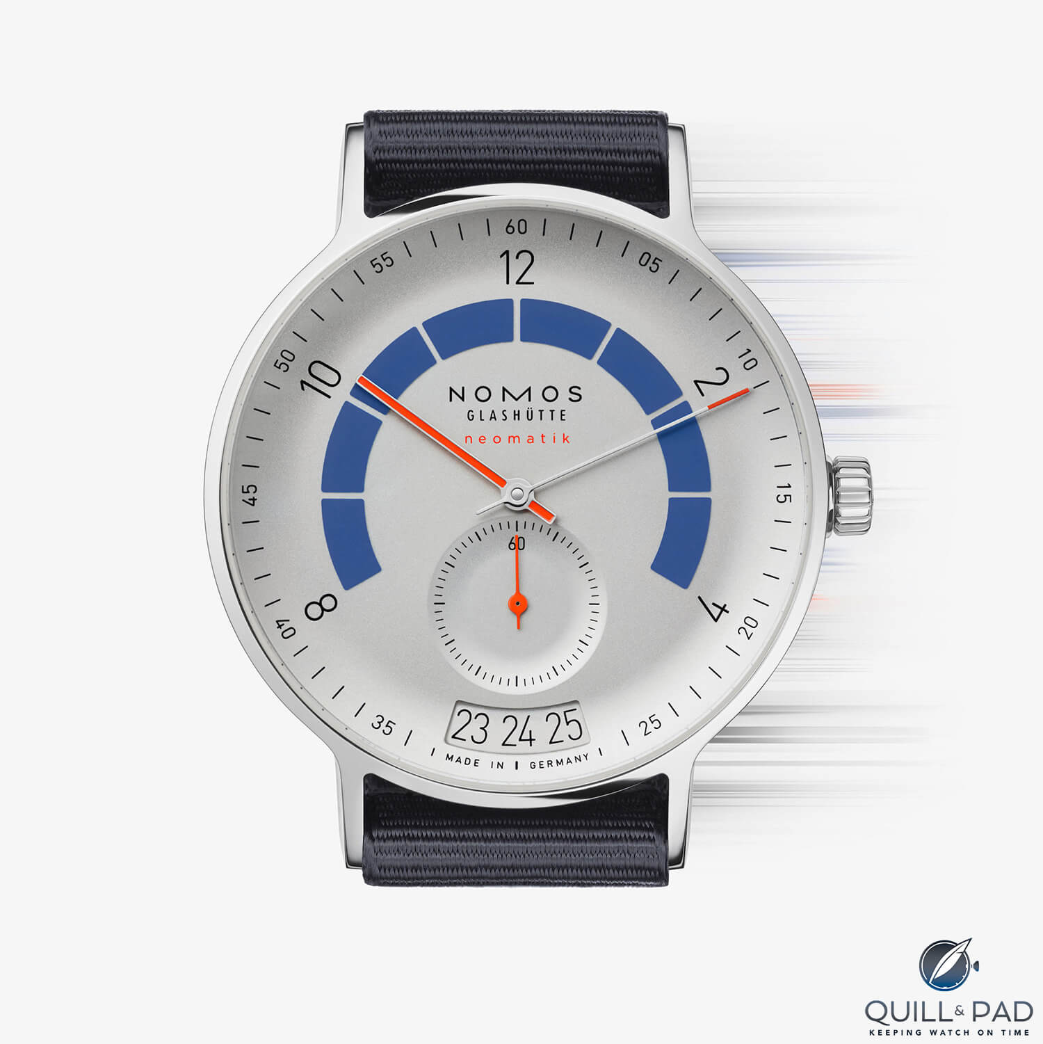 Nomos Autobahn