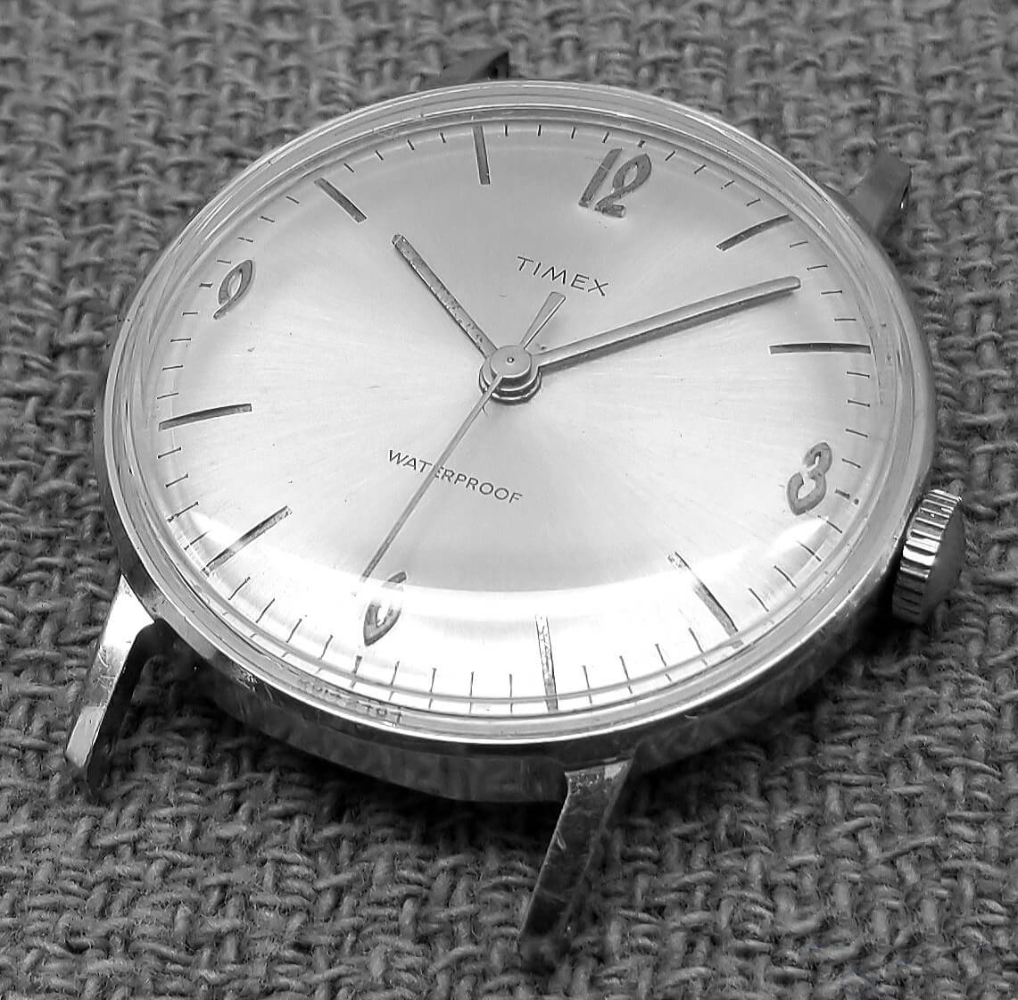 Timex Marlin Model 2014 manufactured in 1964