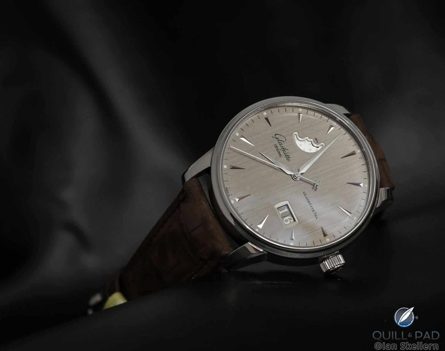 Glashütte Original Senator Excellence Panorama Date Moon Phase