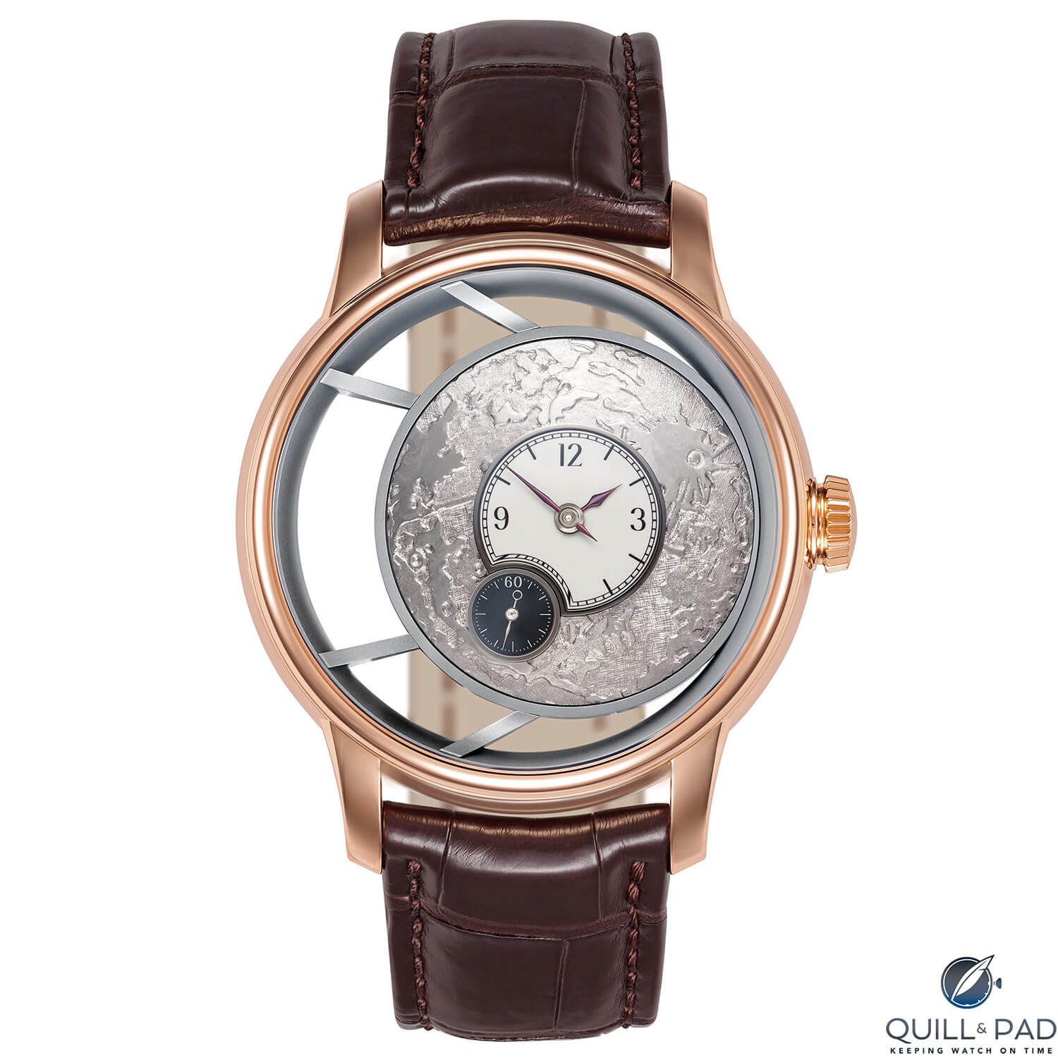 Moritz Grossman Benu Anniversary Lost in Space