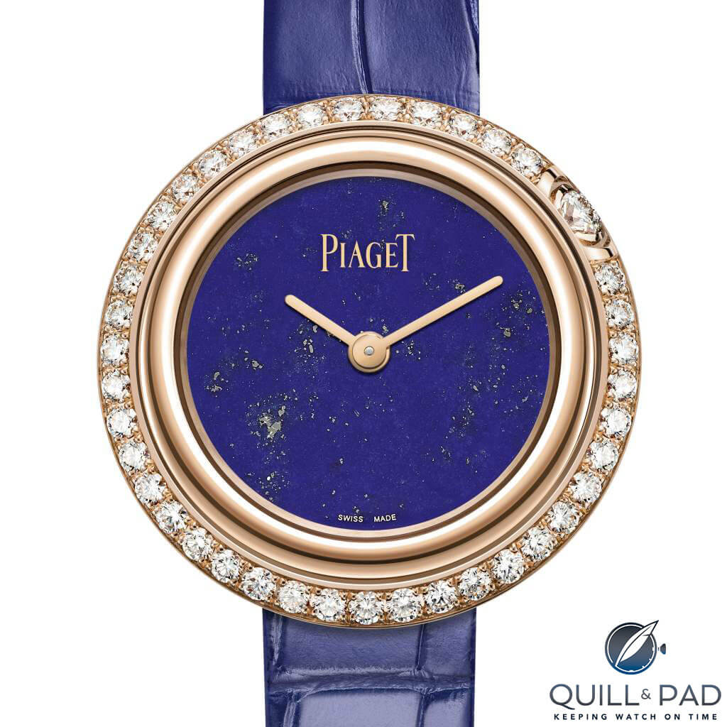 Piaget Possession Lapis Lazuli