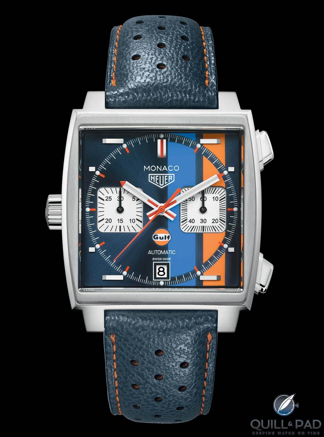 TAG Heuer Monaco Gulf 2018 Special Edition