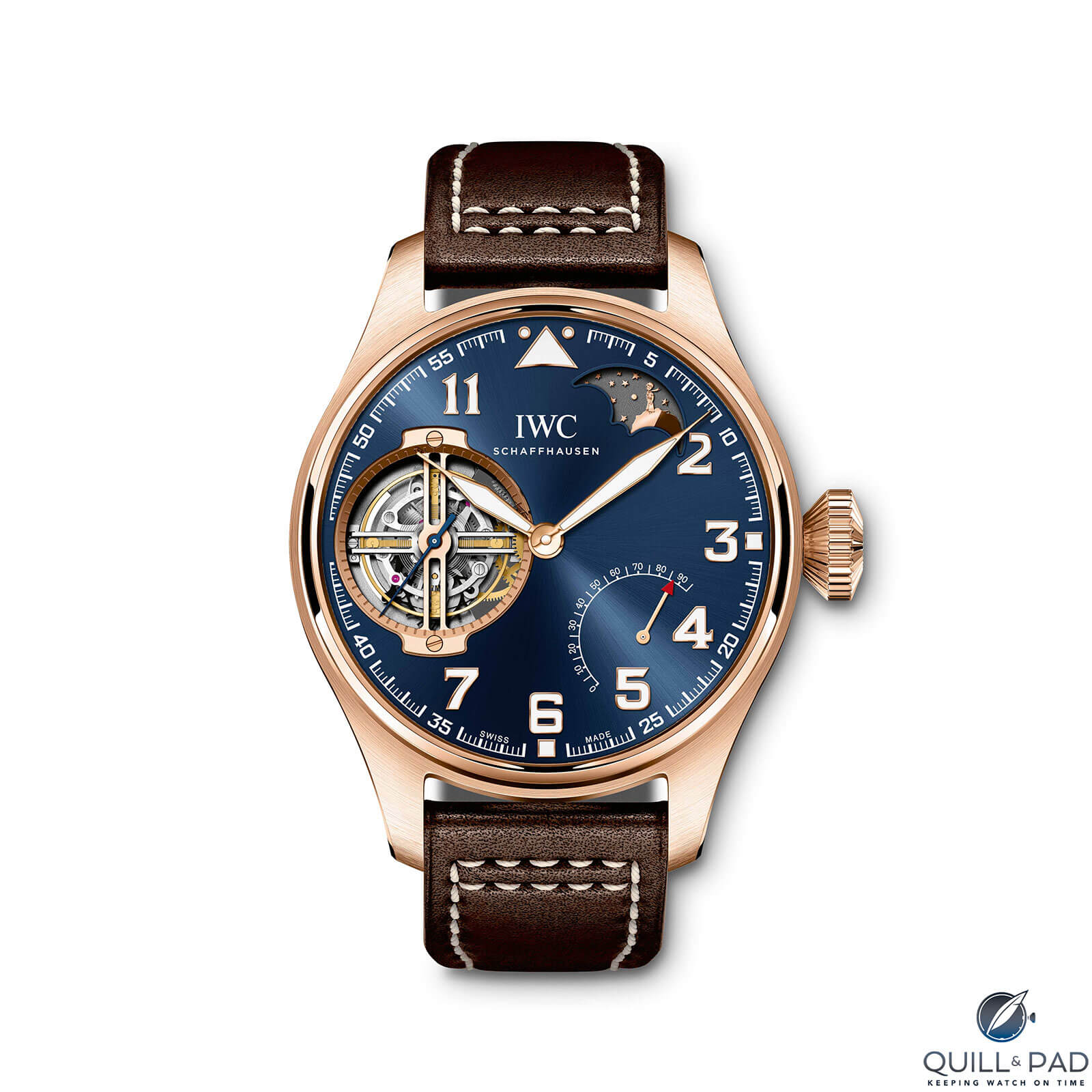 IWC Big Pilot's Watch Constant Force Tourbillon Edition Le Petite Prince