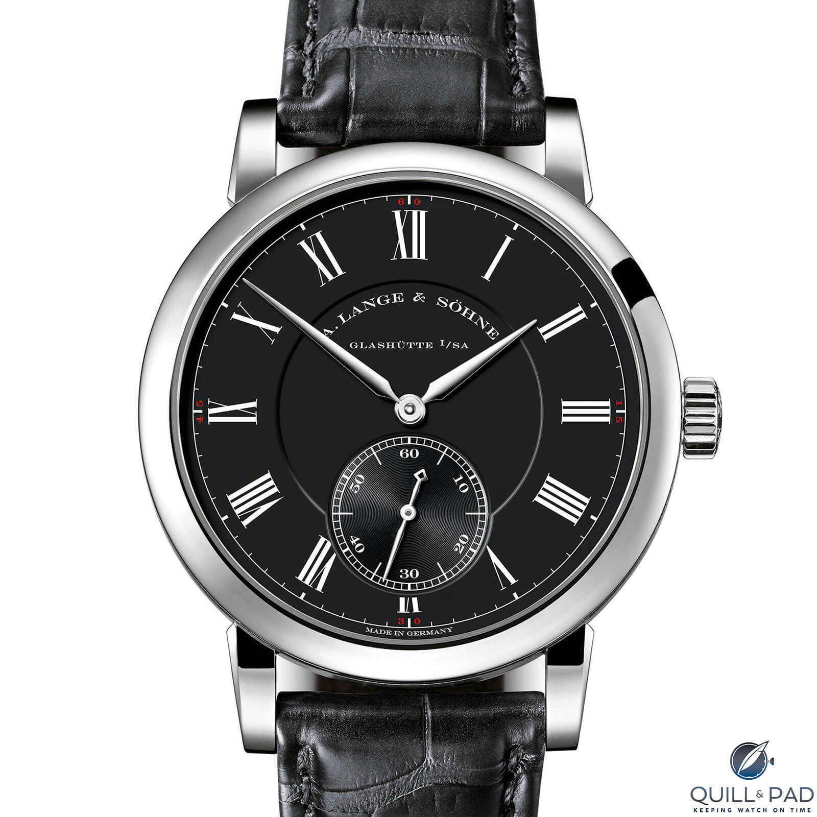 A. Lange & Söhne’s Richard Lange Pour Le Mérite