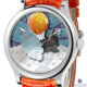 Five weeks in a balloon Van Cleef & Arpels Complication Poetique