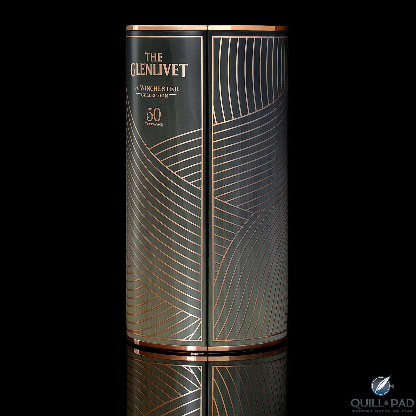 Glenlivet Winchester Collection Vintage 1967