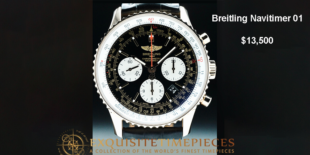 Breitling-Navitimer