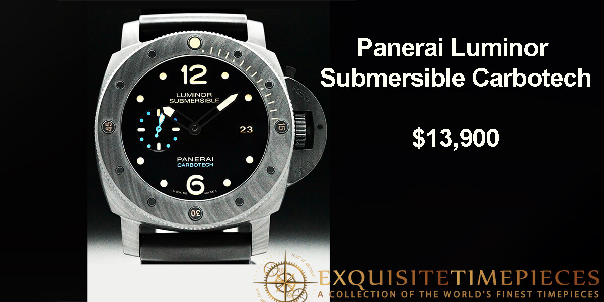 Panerai-Luminor-Submersible-Carbotech