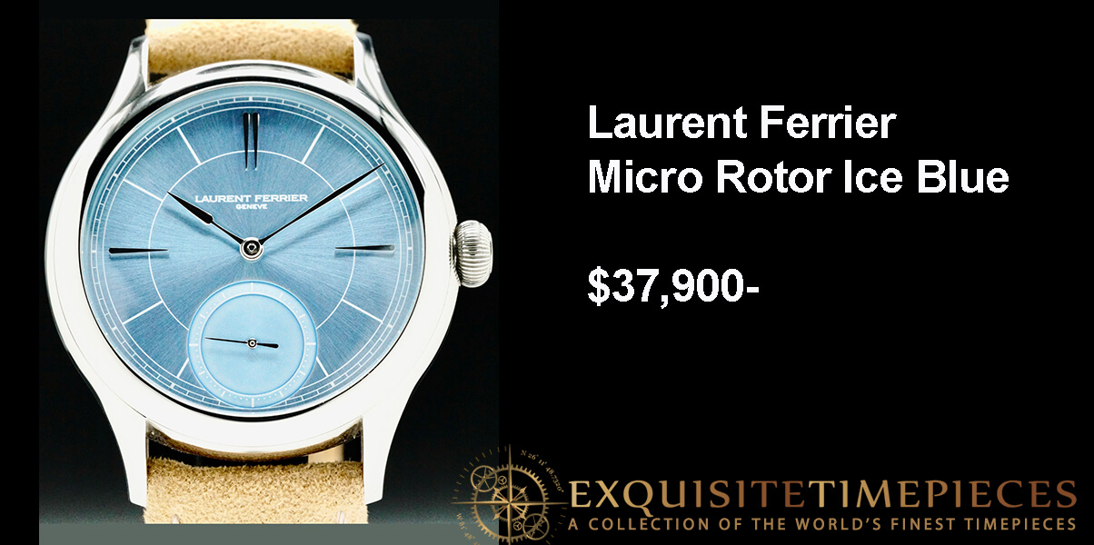 Laurent-Ferrier-Micro-Rotor-Ice-Blue