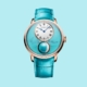 Luna Magna Red Gold Turquoise Limited Edition