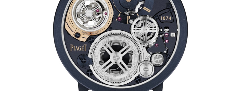 Piaget Altiplano Concept Tourbillon