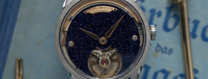 The Dial of the Sternenhimmel FPA1